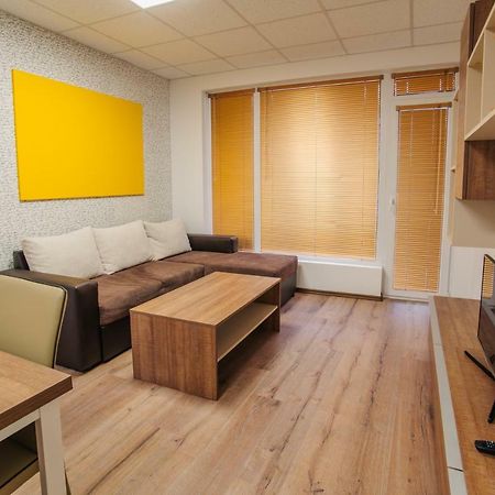 Pansion Storgozia Aparthotel Pleven Exterior foto
