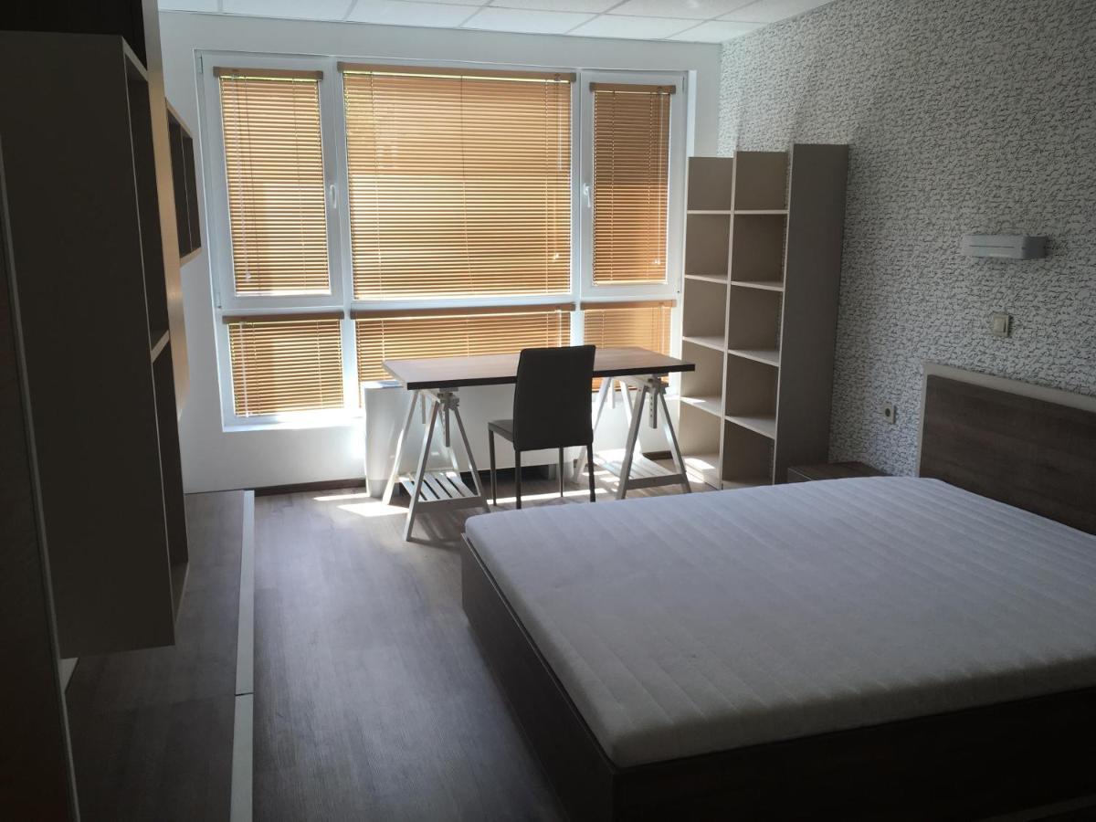Pansion Storgozia Aparthotel Pleven Exterior foto