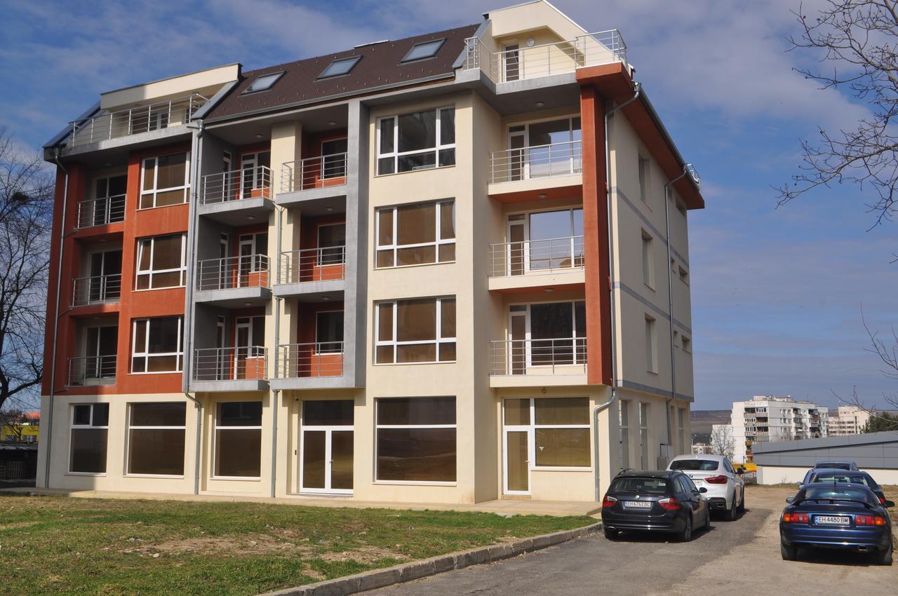 Pansion Storgozia Aparthotel Pleven Exterior foto