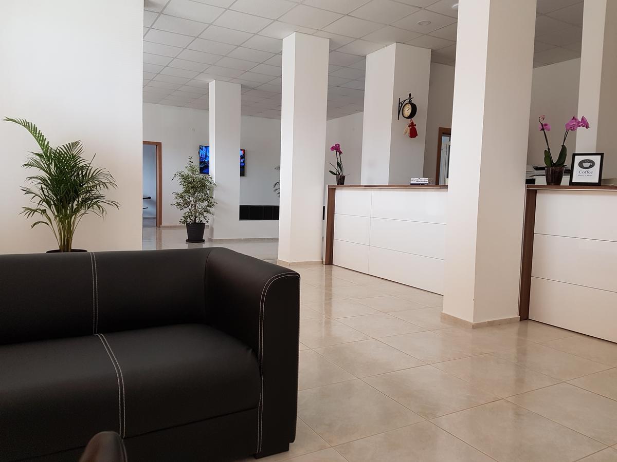 Pansion Storgozia Aparthotel Pleven Exterior foto