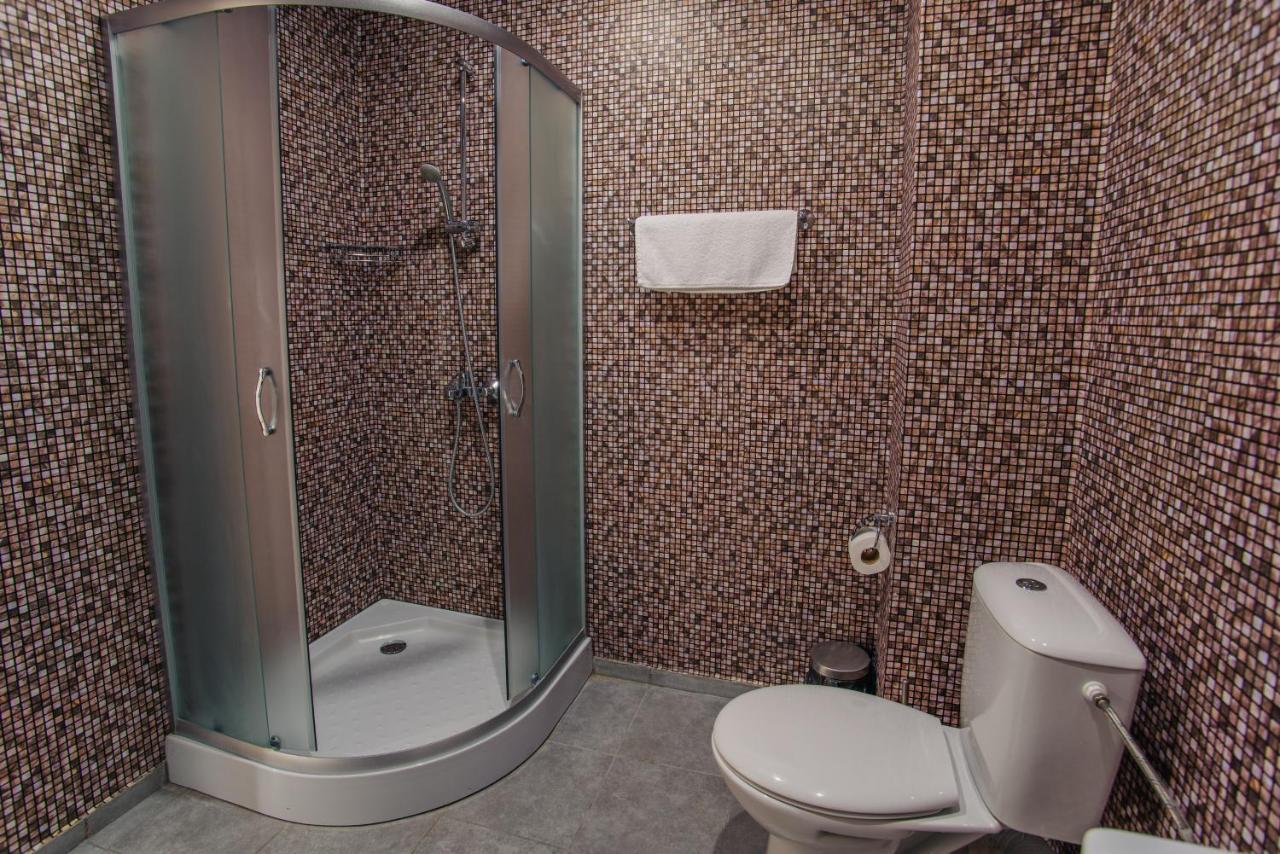 Pansion Storgozia Aparthotel Pleven Exterior foto